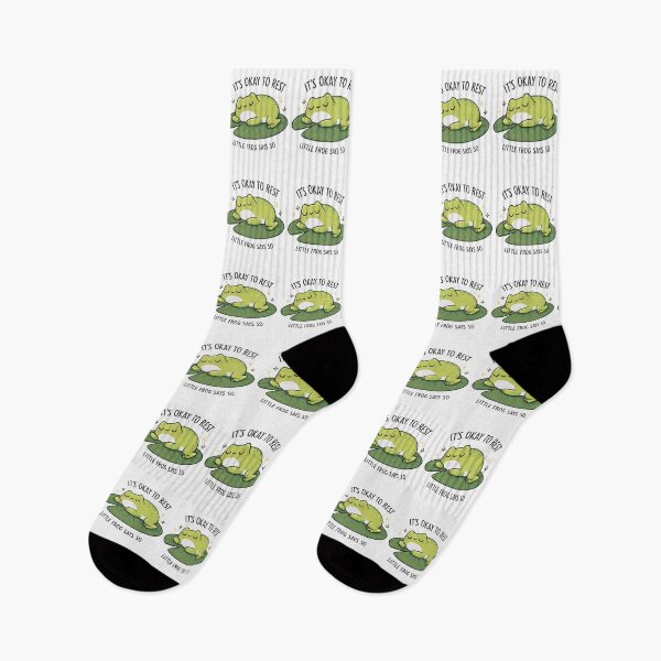 Item preview, It's Okay To Rest Mental Health  designed and sold by ketkacreations.
