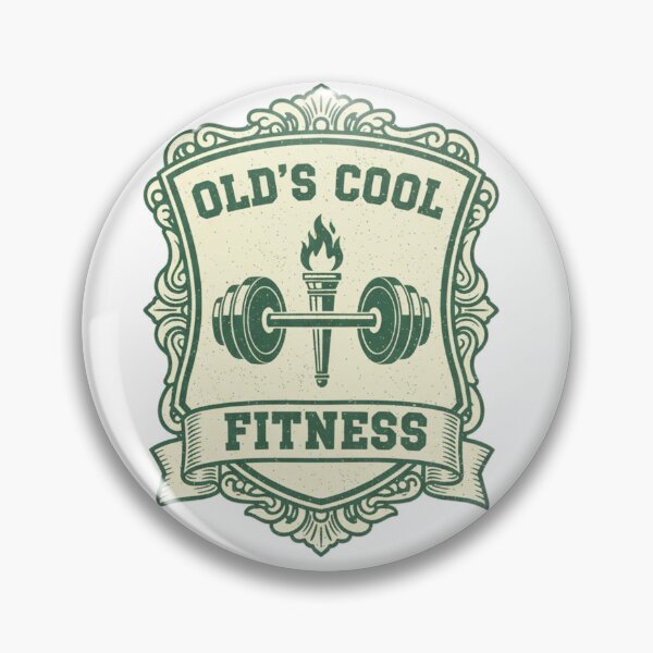 Item preview, Old's Cool Fitness designed and sold by Old Man Athletics.