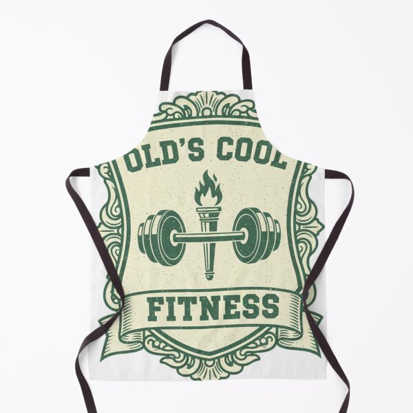 Item preview, Old's Cool Fitness designed and sold by Old Man Athletics.
