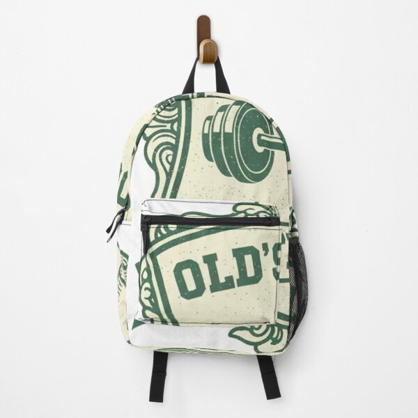 Item preview, Old's Cool Fitness designed and sold by Old Man Athletics.
