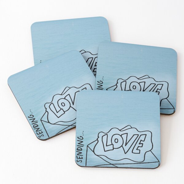 Item preview, Sending Love designed and sold by Art4theHeart-.