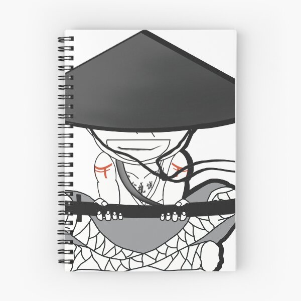 Item preview, KURISASHI – Bushido “Gentile Cortesia” Minimal Edition  designed and sold by KURISASHI.