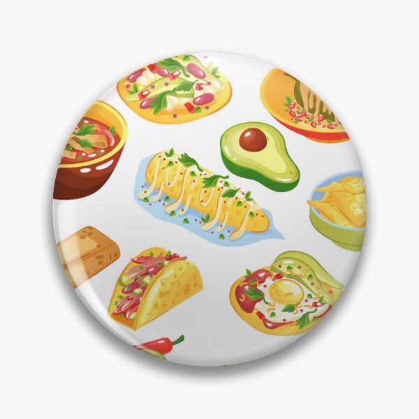 Item preview, cinco de mayo mexico burrito taco tamale designed and sold by Gossip Rag.