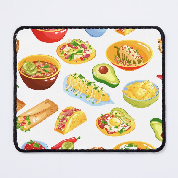 Item preview, cinco de mayo mexico burrito taco tamale designed and sold by Gossip Rag.