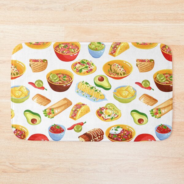 Item preview, cinco de mayo mexico burrito taco tamale designed and sold by Gossip Rag.