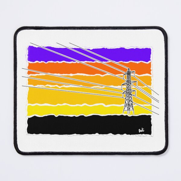 Item preview, Sunrise Pylon designed and sold by RVTurner.