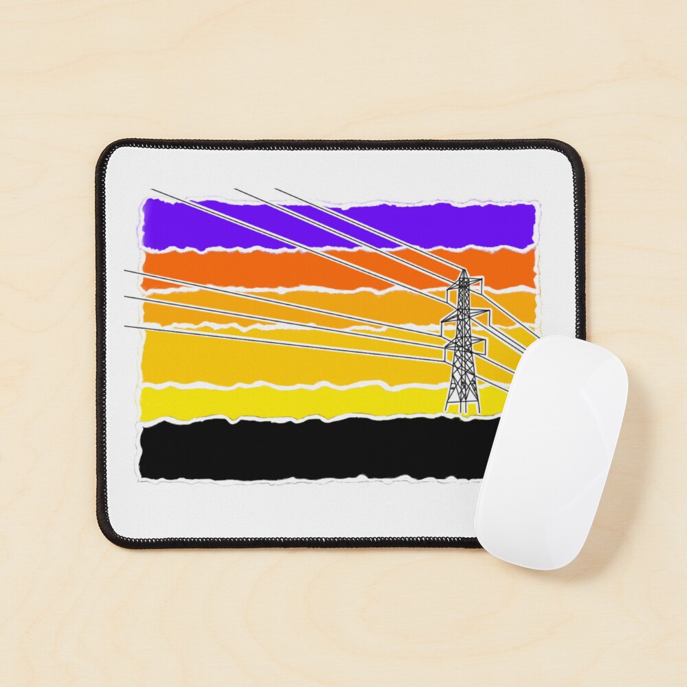 Item preview, Mouse Pad designed and sold by RVTurner.