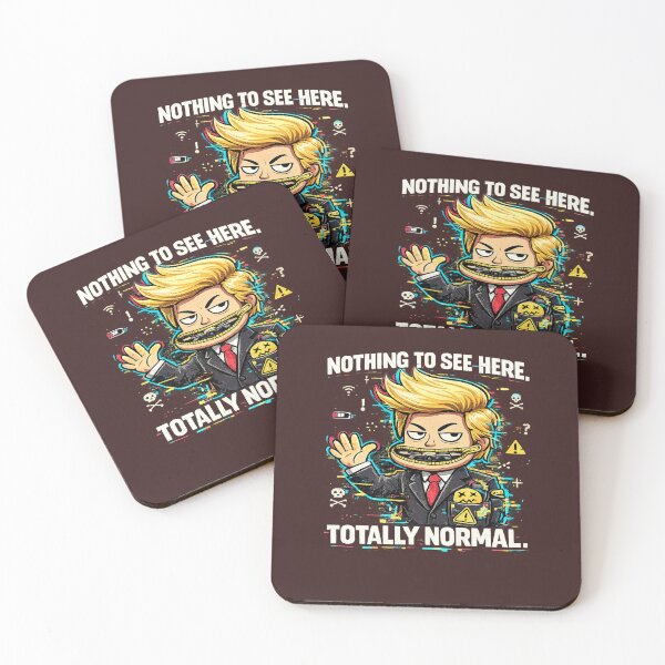 Item preview, Nothing to see here  designed and sold by ARTGENERATESART.