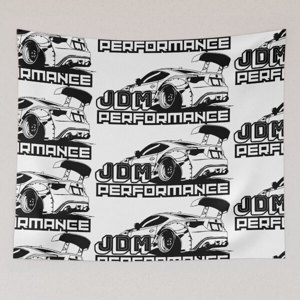 Item preview, JDM Car – Japanese Drift & Tuner Culture Performance Design designed and sold by Hussar08.