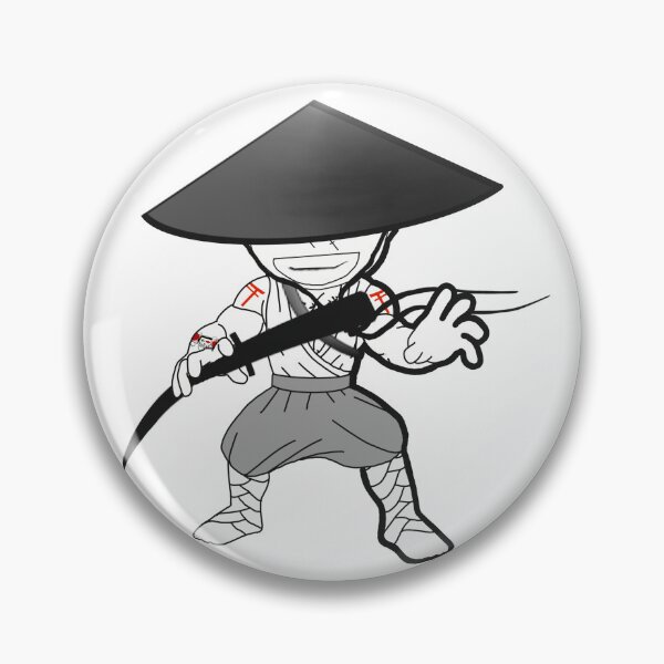 Item preview, KURISASHI – Bushido “Eroico Coraggio” Minimal Edition  designed and sold by KURISASHI.