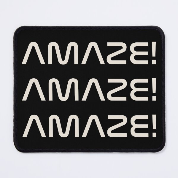 Item preview, Project Hail Mary Amaze designed and sold by Eh Plus Designs.