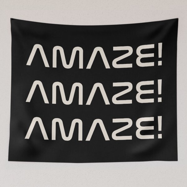 Item preview, Project Hail Mary Amaze  designed and sold by Eh Plus Designs.