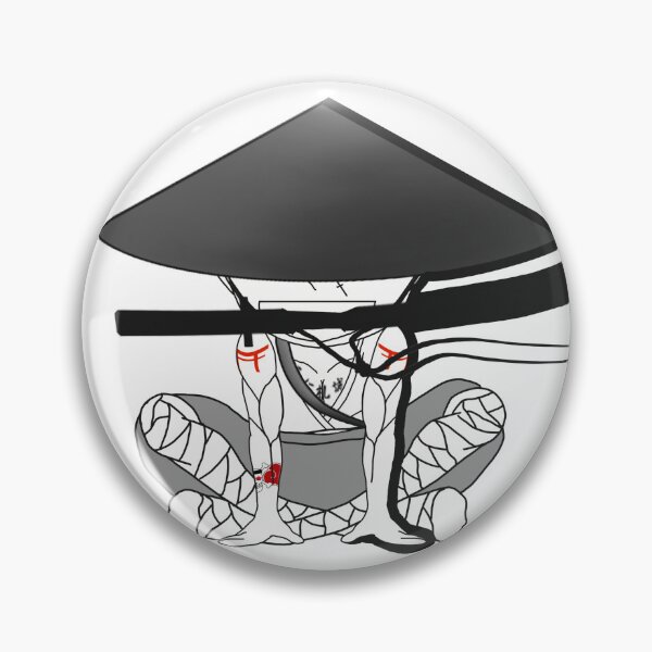 Item preview, KURISASHI – Bushido “Compassione” Minimal Edition designed and sold by KURISASHI.