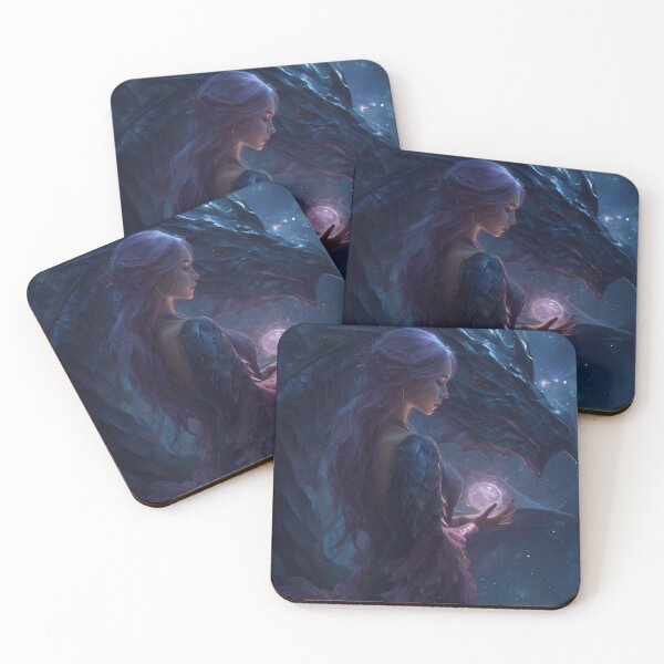 Item preview, The Covenant Between Stars designed and sold by oanaunciuleanu.
