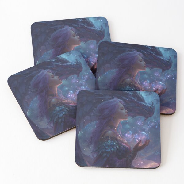 Item preview, The Covenant Between Stars designed and sold by oanaunciuleanu.