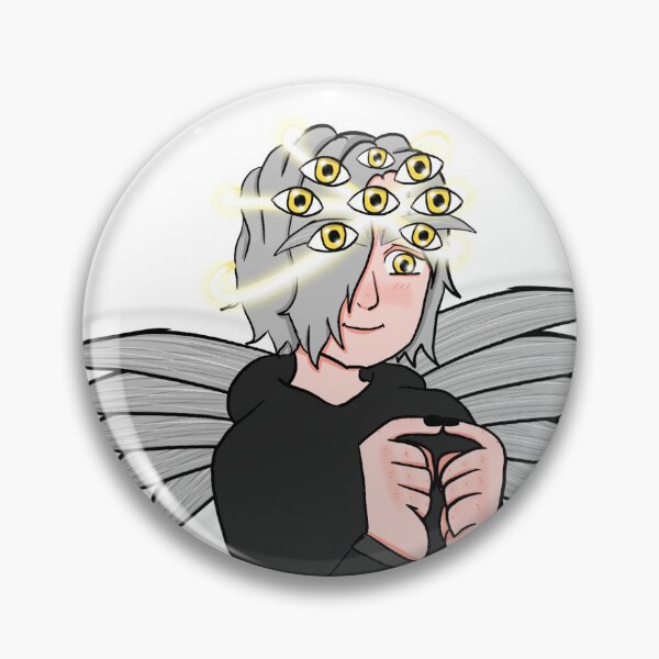 Item preview, Biblically accurate Zukas designed and sold by Emmas-Weird-Art.