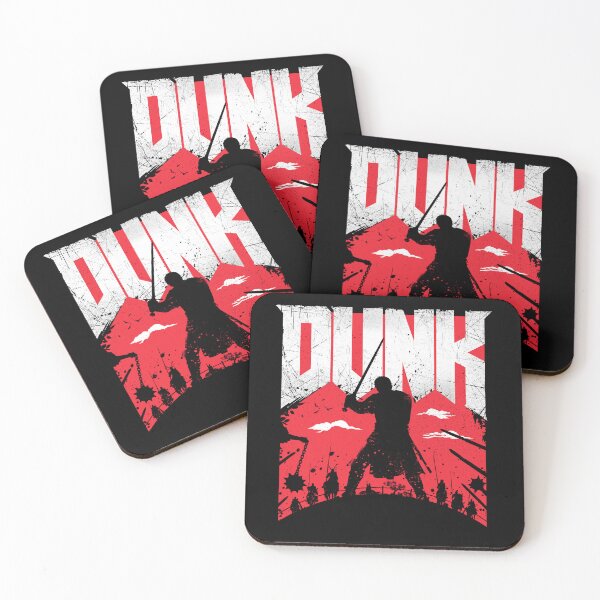 Item preview, Dunk Slayer - A Knight Of designed and sold by therocketman.