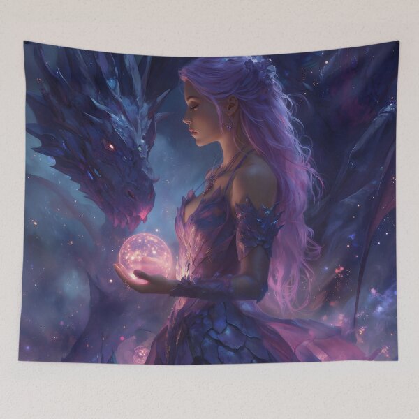 Item preview, The Covenant Between Stars designed and sold by oanaunciuleanu.