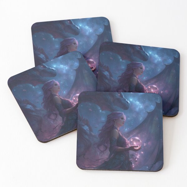 Item preview, The Covenant Between Stars designed and sold by oanaunciuleanu.