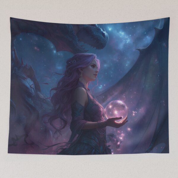 Item preview, The Covenant Between Stars designed and sold by oanaunciuleanu.