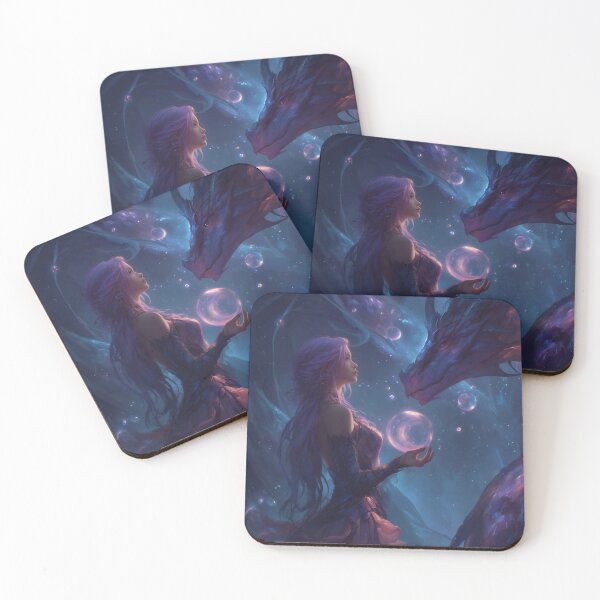 Item preview, The Covenant Between Stars designed and sold by oanaunciuleanu.