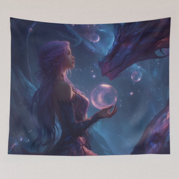 Item preview, The Covenant Between Stars designed and sold by oanaunciuleanu.
