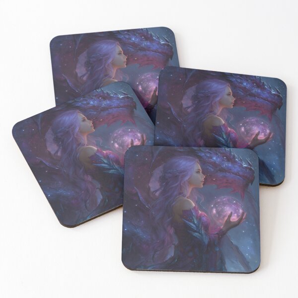 Item preview, The Covenant Between Stars designed and sold by oanaunciuleanu.