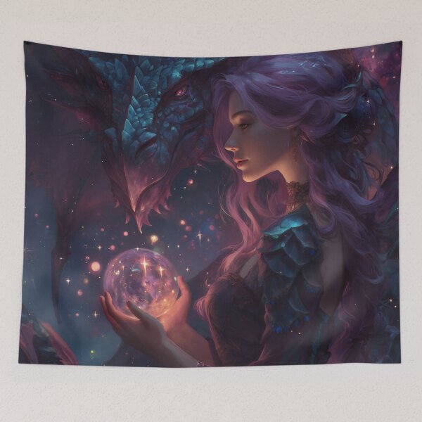 Item preview, The Covenant Between Stars designed and sold by oanaunciuleanu.