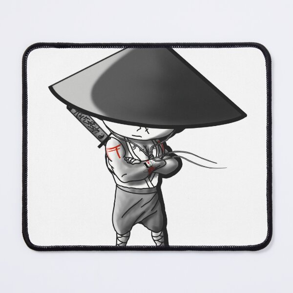 Item preview, KURISASHI – Bushido “Dovere e Lealtà” Black&Gray Edition designed and sold by KURISASHI.