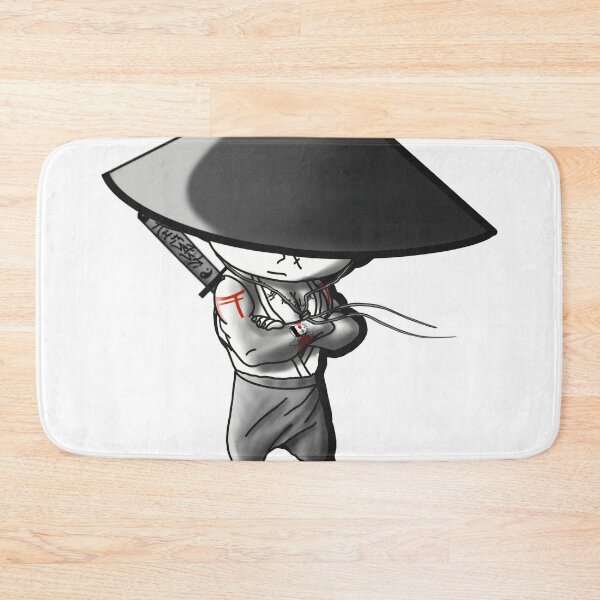 Item preview, KURISASHI – Bushido “Dovere e Lealtà” Black&Gray Edition designed and sold by KURISASHI.
