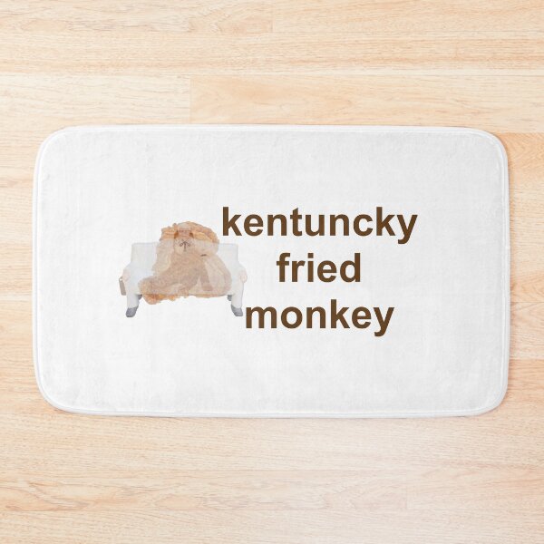 Item preview, Kentuncky fried monkey designed and sold by mayoinstrument.
