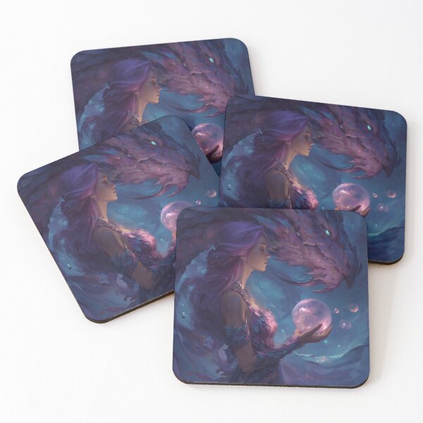 Item preview, The Covenant Between Stars designed and sold by oanaunciuleanu.