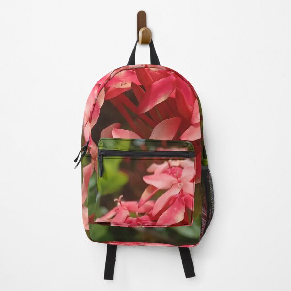 Item preview, Ixora coccinea designed and sold by André Ramos Ielo.