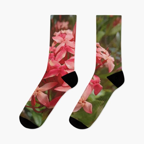 Item preview, Ixora coccinea designed and sold by André Ramos Ielo.