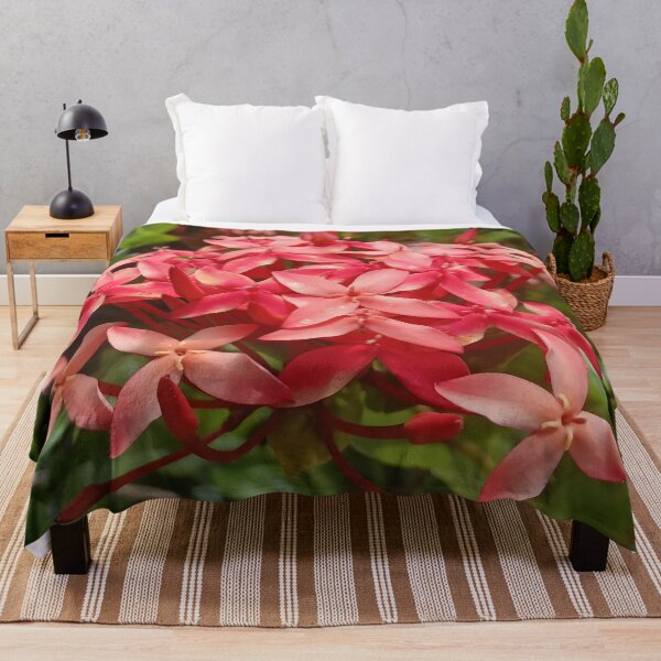 Item preview, Ixora coccinea designed and sold by André Ramos Ielo.