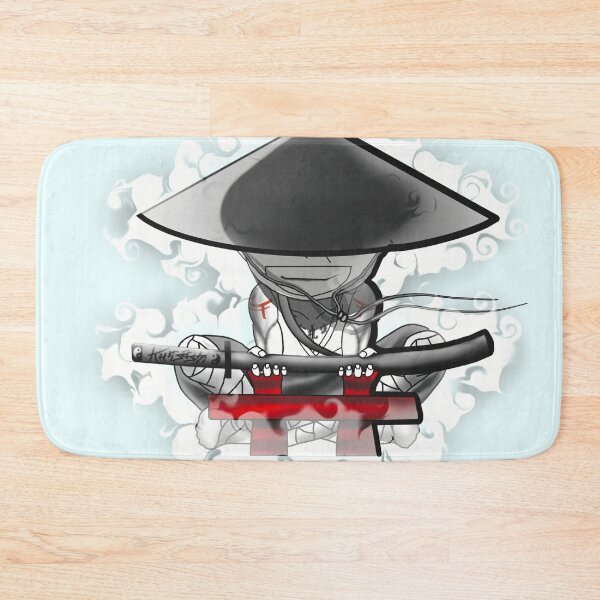 Item preview, KURISASHI – Bushido “Gentile Cortesia” Black&Gray Edition designed and sold by KURISASHI.
