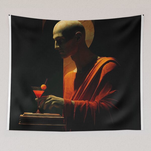 Item preview, Stoic Indulgence designed and sold by nemfisart.