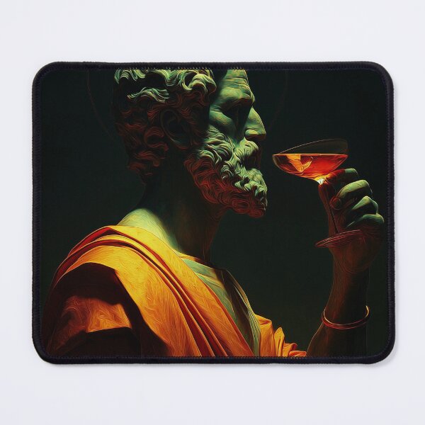 Item preview, Socrates  designed and sold by nemfisart.