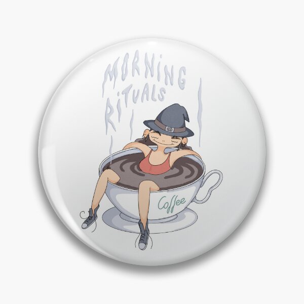 Item preview, Morning Coffee designed and sold by Basic Witch.