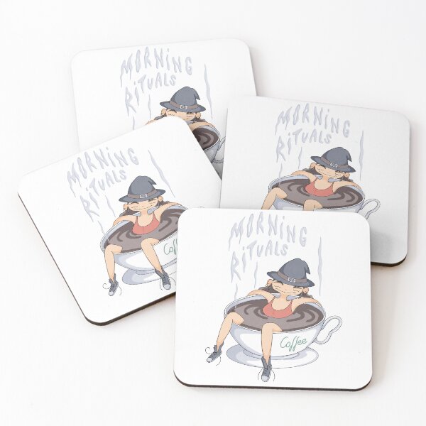 Item preview, Morning Coffee designed and sold by Basic Witch.