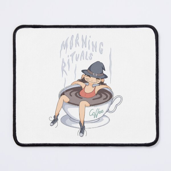 Item preview, Morning Coffee designed and sold by Basic Witch.