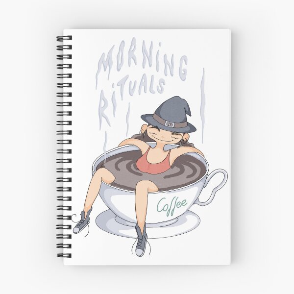 Item preview, Morning Coffee designed and sold by Basic Witch.