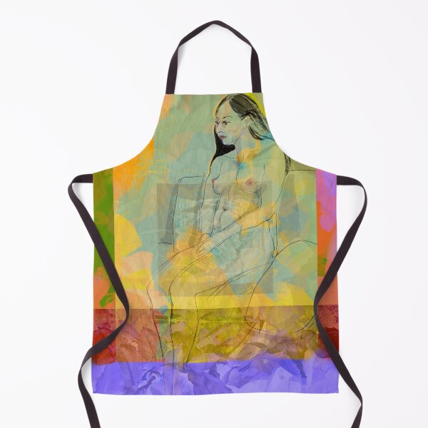 Item preview, Serena surrounded in springtime designed and sold by Susan R. Kirshenbaum.