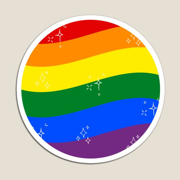 Item preview, Pride Flag designed and sold by JustRhoades.
