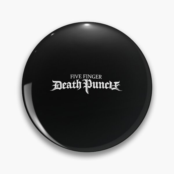 Item preview, Fiver Finger Death Font designed and sold by Kuluo29.