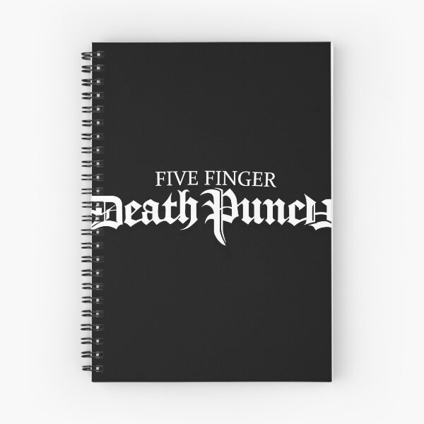 Item preview, Fiver Finger Death Font designed and sold by Kuluo29.