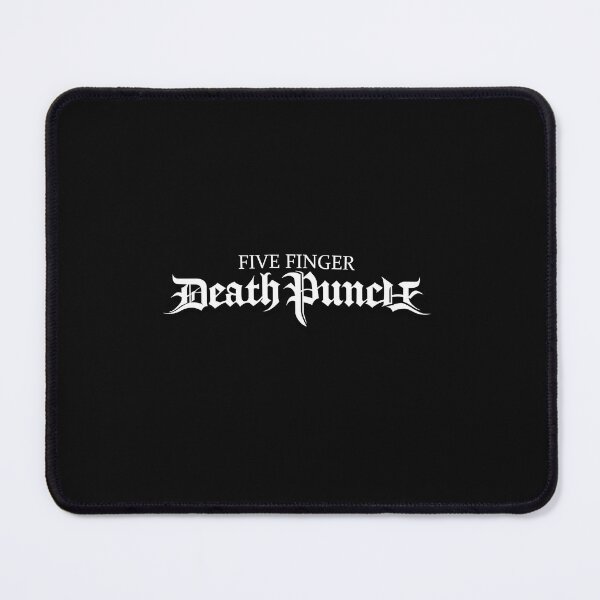 Item preview, Fiver Finger Death Font designed and sold by Kuluo29.