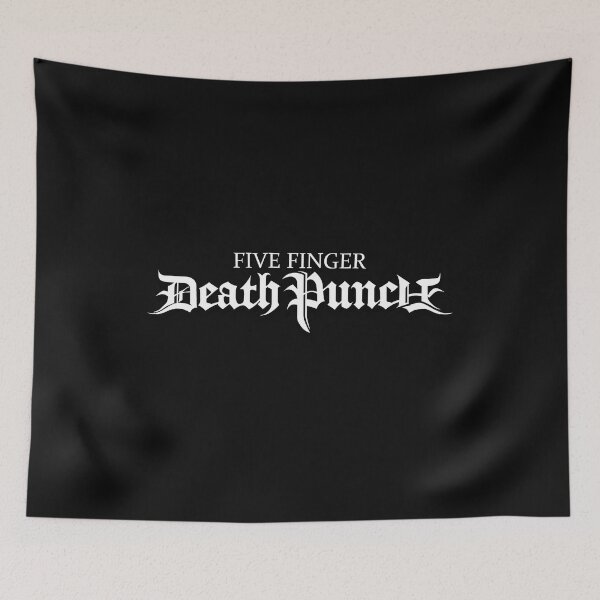 Item preview, Fiver Finger Death Font designed and sold by Kuluo29.