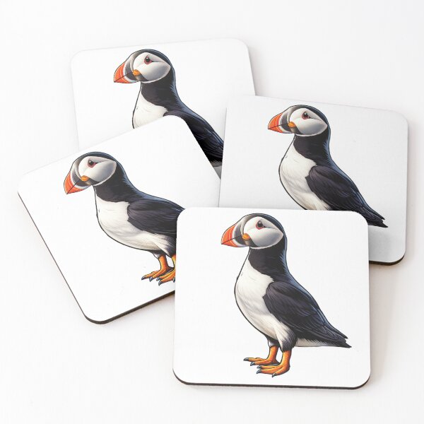 Item preview, Puffin designed and sold by VelvetRoom.