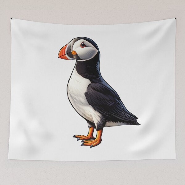 Item preview, Puffin designed and sold by VelvetRoom.